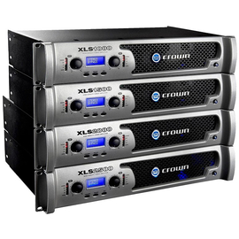 Усилитель мощности Crown Audio XLS2000, фото 